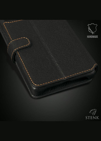 Чохол книжка Premium Wallet для Infinix Hot 40 Чорний (77001) Stenk (294206163)
