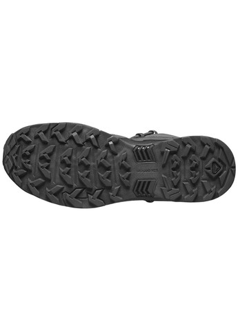 Цветные осенние ботинки x ultra forces mid gtx wolf/black Salomon