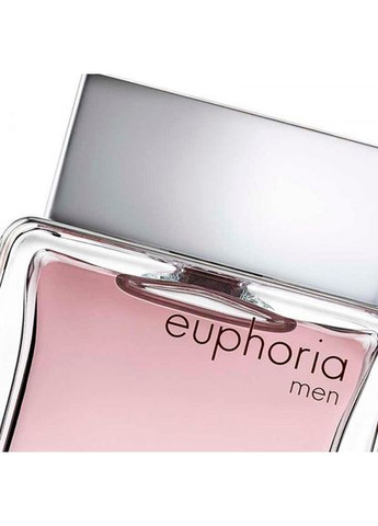 Парфумована вода для чоловіків Calvin Klein Euphoria Men туалетна вода 100 мл No Brand (366734801)