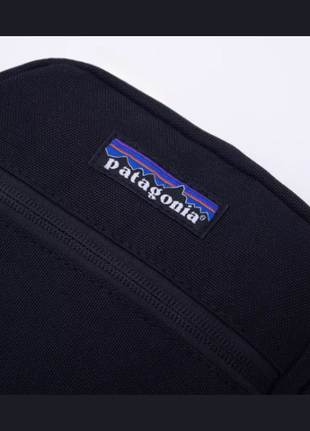 Сумка через плечо унисекс черного цвета. No Brand Мессенджер (322640230)