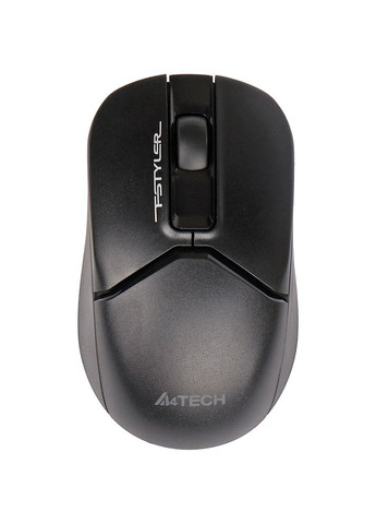 Комплект Fstyler FG1112 Black A4Tech (323109018)