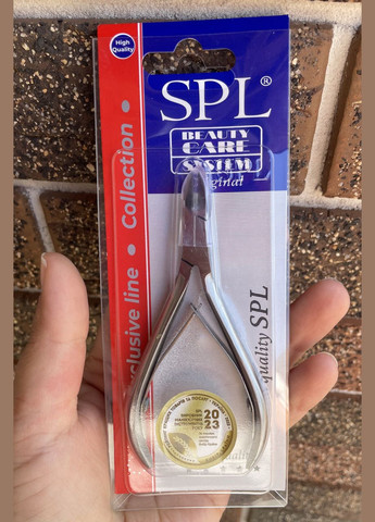 Кусачки,, для манікюру та педикюру SPL (342374110)