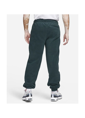 Бирюзовые демисезонные брюки Nike