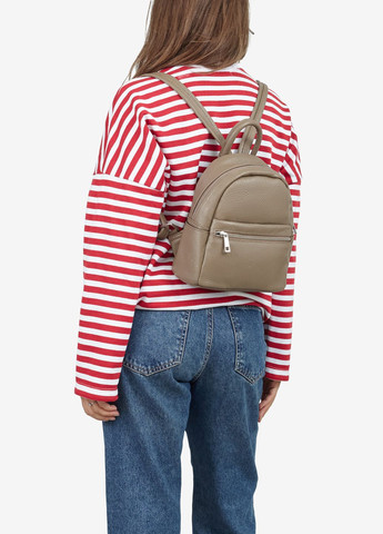 Рюкзак женский кожаный Backpack Regina Notte (302209444)