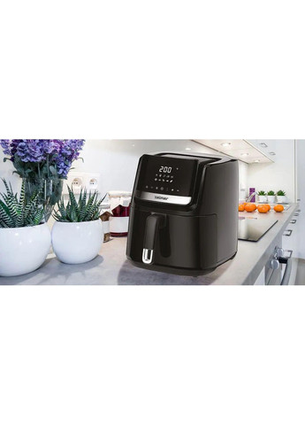 Мультипечь ZELMER ZAF6550 No Brand (366024034)