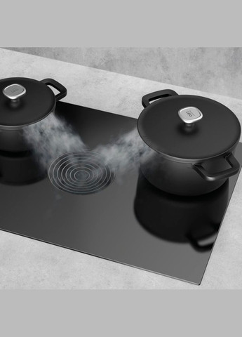 Кастрюля с крышкой Leo Phantom 4,4л 3950576 BergHoff (316515983)