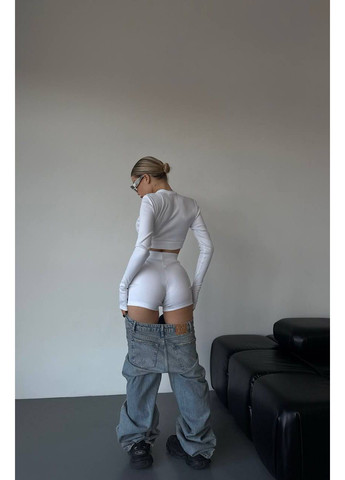 Стильний жіночий комплект Україна (350669637)