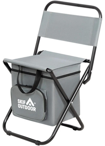 Стілець розкладаний Keeper III Gray Skif Outdoor (368558801)