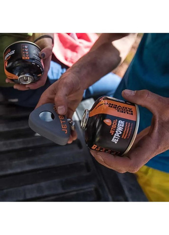 Весы для газовых балонов Jetboil Jetgauge, Black None (338371097)