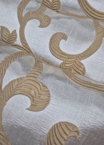 Комплект декоративних подушок 45х20см 3шт 40х40см-1шт коричневі зі сріблястим (п_0752) Firanka Venzel (315493739)