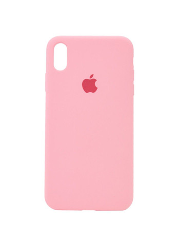 Чехол Silicone Case Full Protective (AA) для Apple iPhone XS Max (6.5") Epik (294724545)