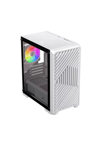 Корпус T5-WH-4F1-W White без БЖ 1STPLAYER (370617491)