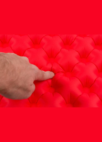 Надувной коврик Comfort Plus Insulated Mat 2020, 201х64х6.3см, Red от Sea To Summit (334672200)