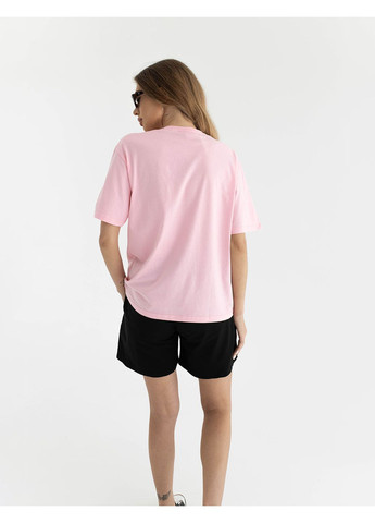 Унісекс футболка коттон оверсайз (0011800BELL) Casual Trend №118 - (358935122)