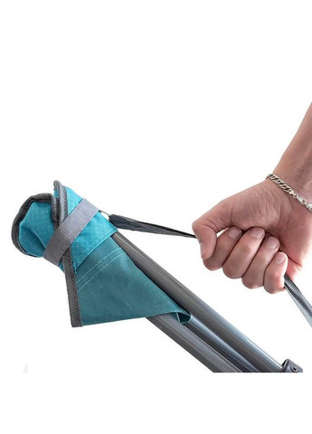 Стул раскладной Darcy Caribbean Blue (DAS301551) Uquip (327367154)