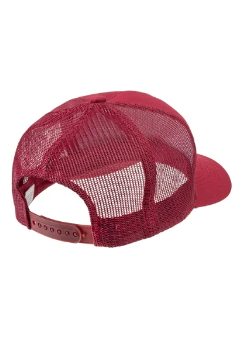 Кепка-тракер Mesh Trucker Cap з фірмовим логотипом, бордова Bass Pro Shops (396447048)