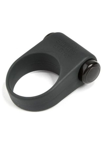 Эрекционное виброкольцо "Почувствуй это, детка" Fifty Shades of Grey (331168583)