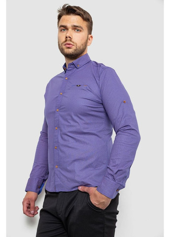 Сорочка чоловіча з принтом Ager 214R16286 (339607414)