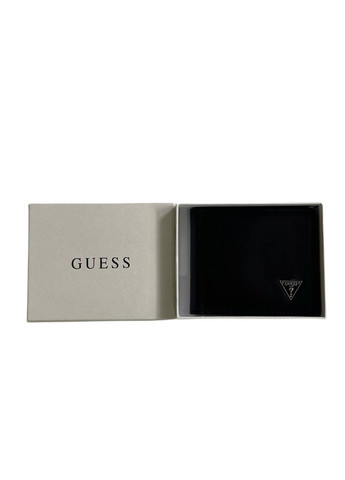 Гаманець Guess гесс чорного кольору No Brand (364673030)