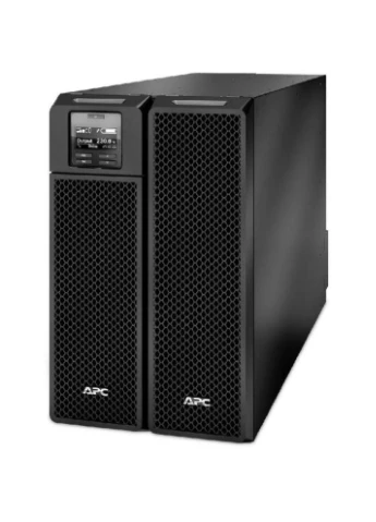 Источник бесперебойного питания Smart-UPS Online 10000VA/10000W, RT 6U, LCD, USB, RS232, 6xC13, 4xC19 APC (393519231)