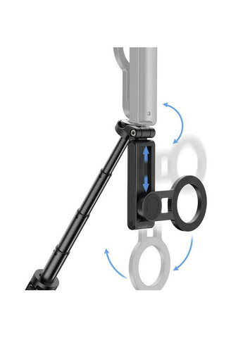 Стойка 33U, однорамная, черная (без ног) Voltronic (365242960)