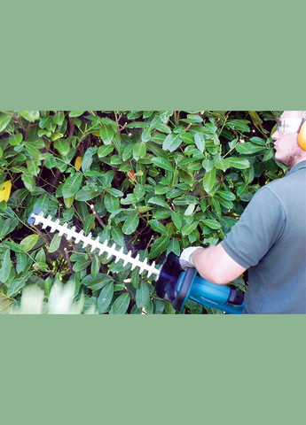 Акумуляторний кущоріз DUH551Z LXT (18В + 18В, 550мм) електричні ручні ножиці для живоплоту (4152) Makita (295031946)