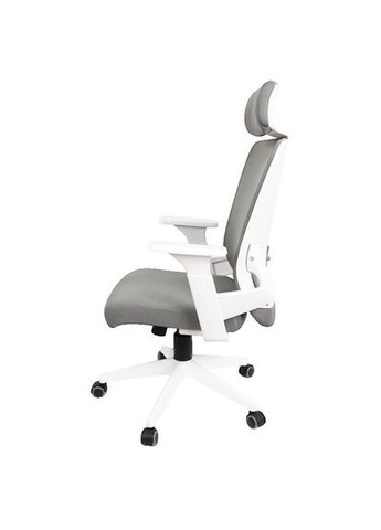 Кресло Тиволи WH TILT Серый (Серый) Аклас (360546199)