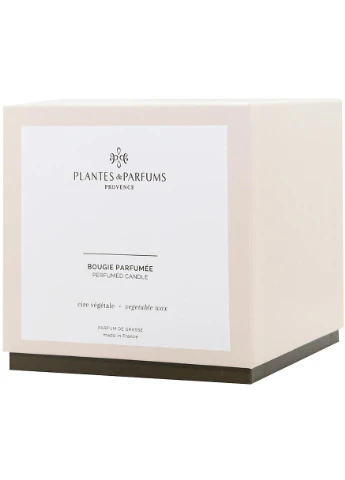 Ароматична свічка із 3 ґнотами Cotton Powder Perfumed Candle 1100ml (1449153-31955556) Plantes&Parfums (368883141)