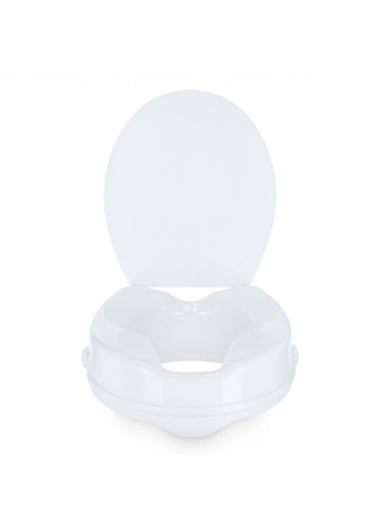 Насадка (надставка) на унитаз 15 см White () 4FIZJO P-5905973406444 (367610304)