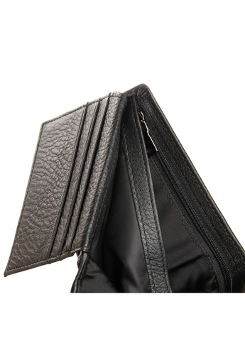 Гаманець BE Чоловічий шкіра 210L black mix Fashion (394723765)