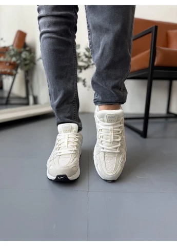 Бежеві літні кросівки nike p-6000 beige найк п-6000 No Brand