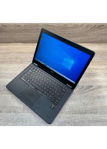 Ультрабук Latitude E7450 / 14" (1920x1080) TN / Intel Core i5-5300U (2 (4) ядра по 2.3 - 2.9 GHz) / 8 GB DDR3 / 256 GB SSD / Dell (398138425)