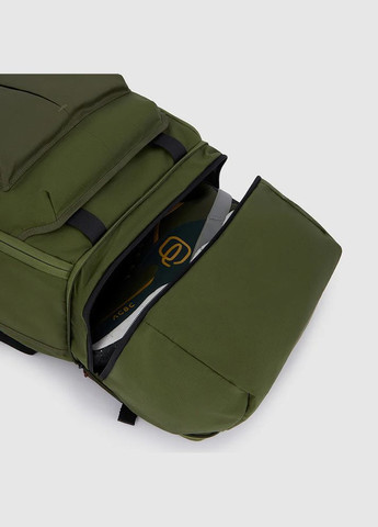 Дорожня сумка-рюкзак Arne (S125) Green BV5993S125_VE Piquadro (372664307)