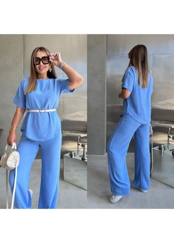 Стильный летний костюм No Brand (398377573)