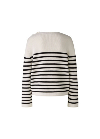 Пуловер жіночий О-горловина 89922 Oui (323002795)