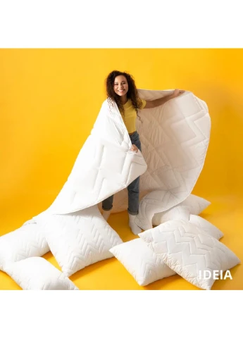 Одеяло NORDIC COMFORT летнее 140x210 щел.150 (4820227286195) IDEIA (361192945)