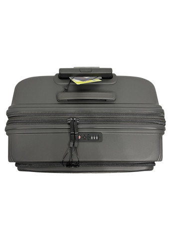 Валіза середня 647 поліпропілен M AIRTEX (340904830)