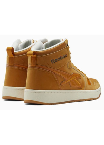 Жіночі кросівки Reebok світло-коричневі всесезони (323170223)