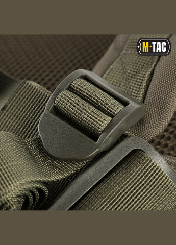Рюкзак Large Assault Pack Laser Cut Olive M-TAC (303262123)