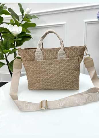 Сумка женская шопер шоппер через плечо No Brand (322464536)