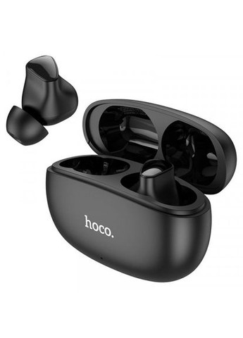 Навушники бездротові з кейсом EW17 tws Bluetooth чорні Hoco (280877701)