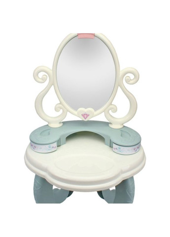 Детский игровой набор "Косметический столик" 1638TXK, безопасное зеркало ТехноК (349824591)