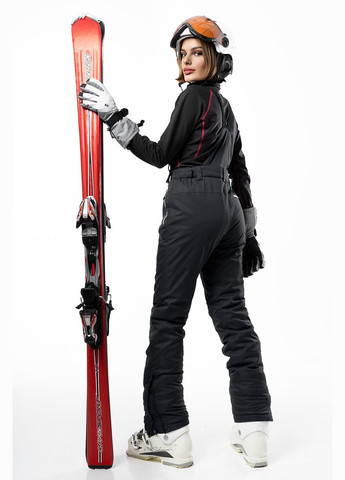 Женский лыжный костюм 21626-031 бежевый Freever (289352370)