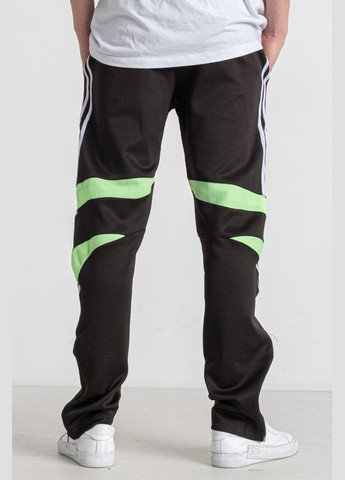 Спортивні штани підліткові для хлопчика чорного кольору Let's Shop (292308916)