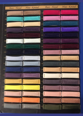 Ткань Евросетка. Голубая №26 Buse (312506186)