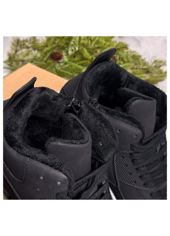 Чорні Зимовий кросівки чоловічі зимові Stilli