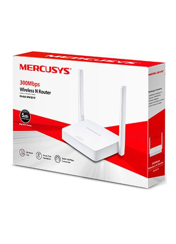 Wi-Fi роутер MW301R Mercusys (336213371)