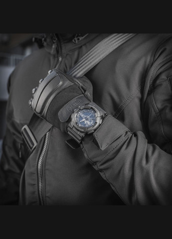 Годинник Sport Black M-TAC (303262401)