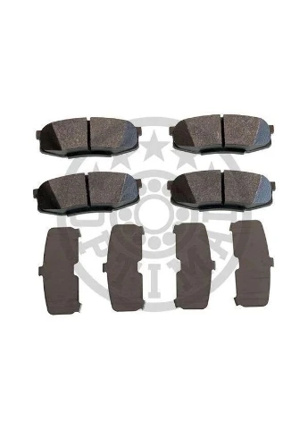 Тормозные колодки дисковые Optimal (364972295)