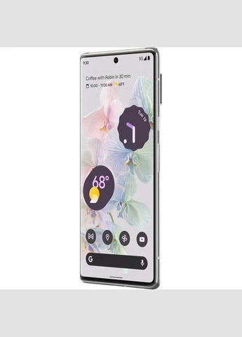 Смартфон Pixel 6 Pro 12/128GB Cloudy White Google (334883131)
